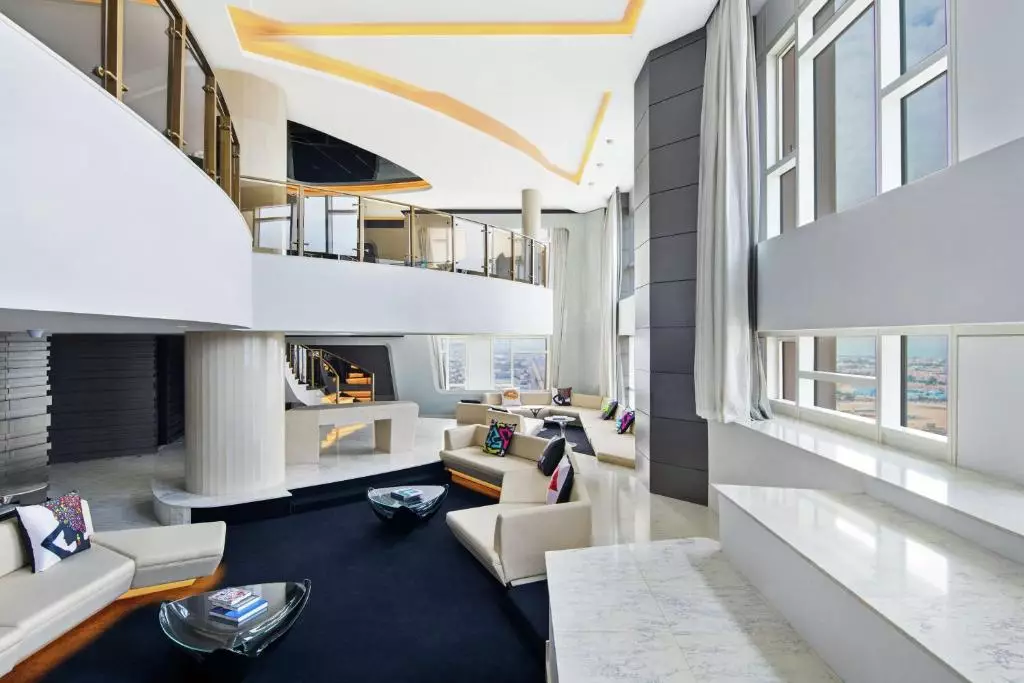 V Hotel Dubai Curio Collection by Hilton